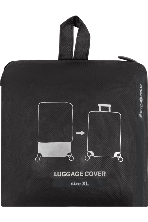 Samsonite Ta Revolution Foldable Luggage Cover XL  Čern&aacute;