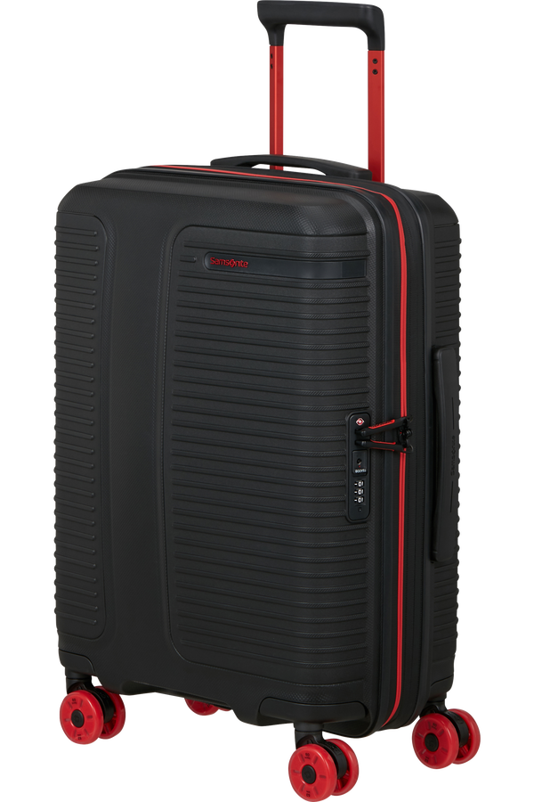 Samsonite Prodiver Hs Spinner Expandable 55cm  Čern&aacute;