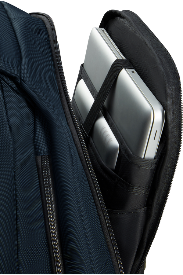Samsonite Urban-Eye Accordion Backpack 15.6'  Modr&aacute;