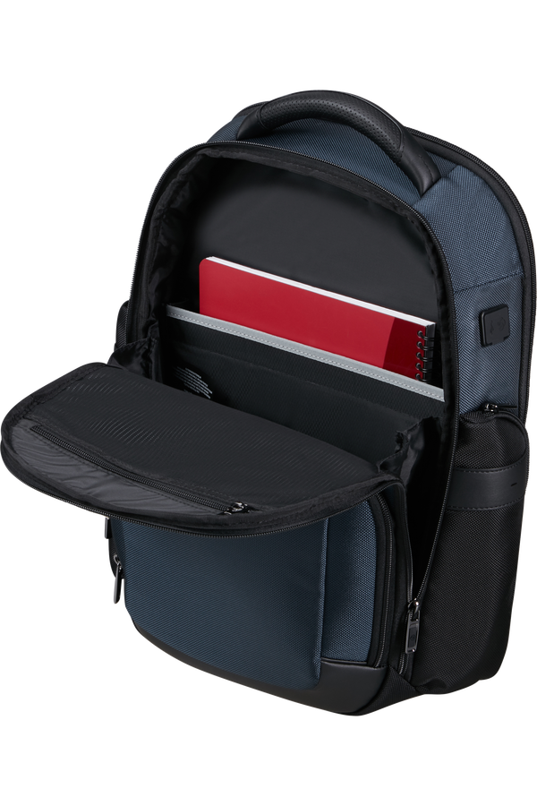 Samsonite Pro-DLX 6 Backpack Slim 15.6'  Modrá
