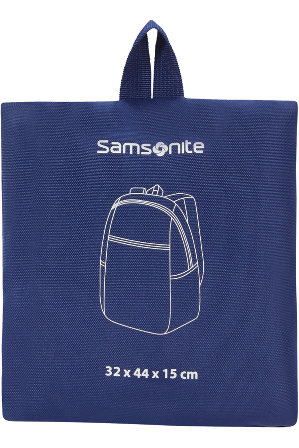 Samsonite Global Ta Foldable Backpack  Půlnoční modrá