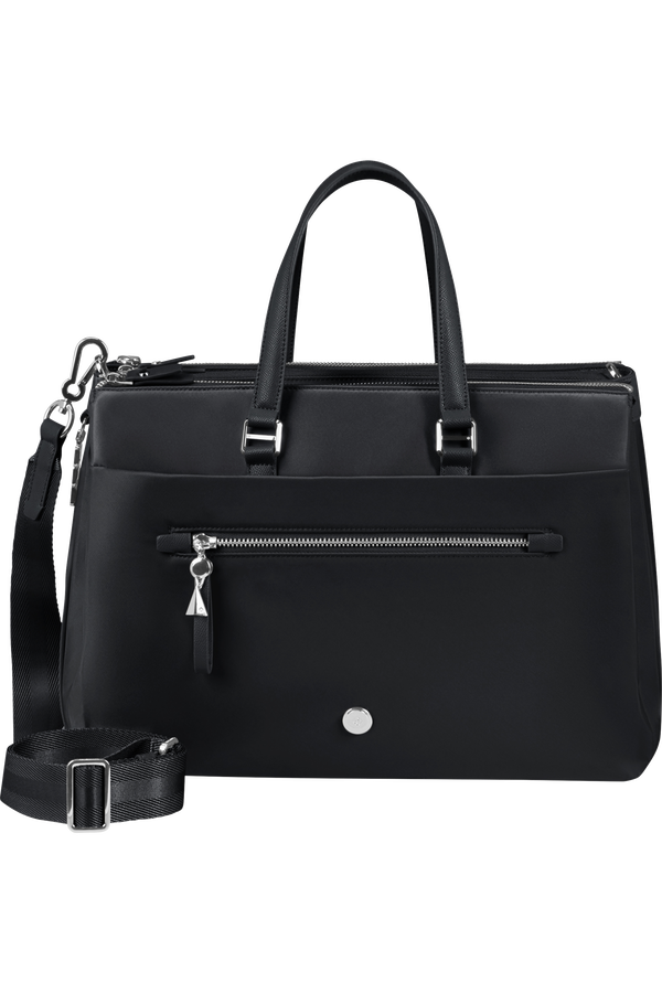 Samsonite Karissa Evo Org. Tote 14.1' 3 Comp  Čern&aacute;