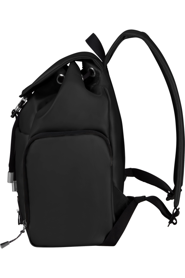 Samsonite Wander Last Backpack 3PKT 1 Buckle  Černá