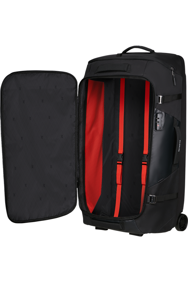 Samsonite Armox DUFFLE/WH 84/32 NON-TUBE  Černá Samsonite Armox DUFFLE/WH 84/32 NON-TUBE  Černá