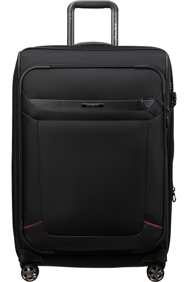 Samsonite Pro-Dlx 6 Trvl Spinner Expandable 67cm  Čern&aacute;