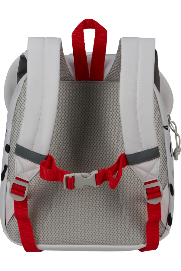 Samsonite Happy Sammies Disney Backpack S Disney Patch S  Dalmatian Patch