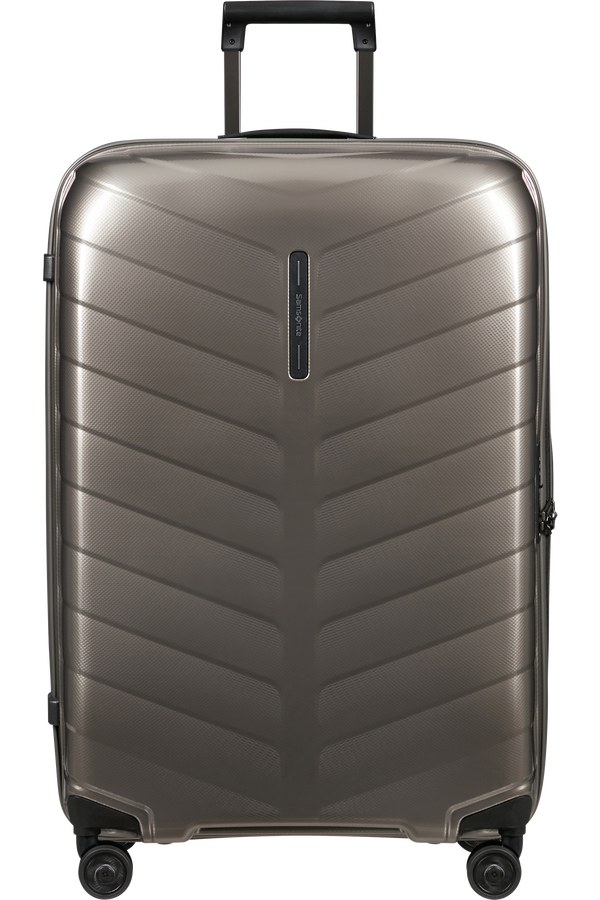 Samsonite Attrix Spinner 75cm  Zelená