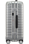 Samsonite Proxis Alu Spinner 55cm  Hlíníková stříbrná