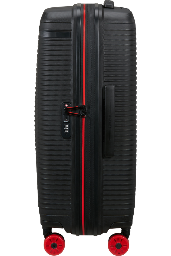 Samsonite Prodiver Hs Spinner Expandable 69cm  Čern&aacute;