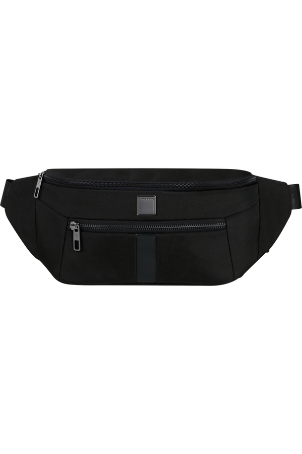 Samsonite Sacksquare Waist Bag  Čern&aacute;