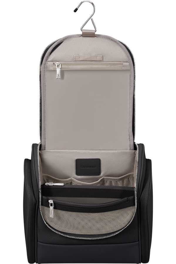 Samsonite Image Toilet Kit Hanging Toilet Kit  Čern&aacute;