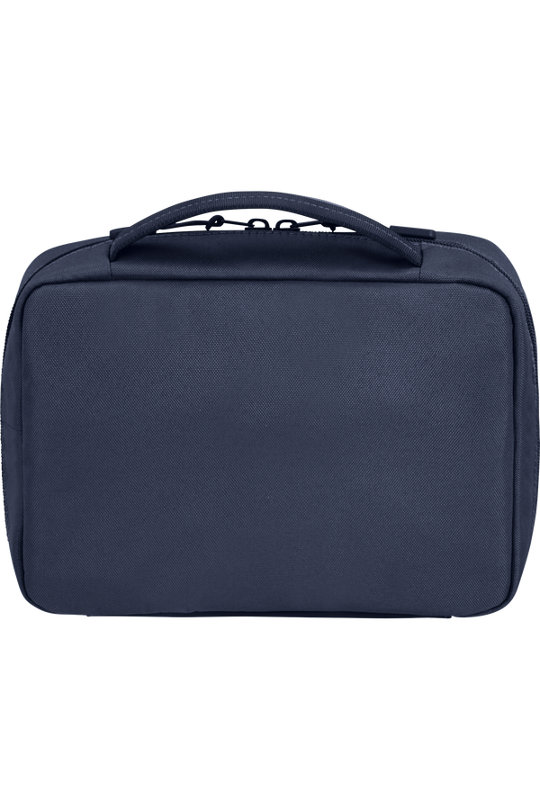 Samsonite Stackd Toilet Kit Hannging Toilet Kit  Námořní modrá Samsonite Stackd Toilet Kit Hannging Toilet Kit  Námořní modrá
