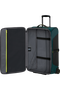 Samsonite Ecodiver DUFFLE/WH 67/24  Dark Teal/Lime