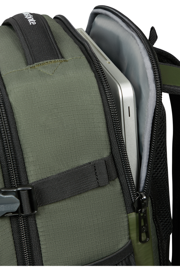 Samsonite Roadseeker Travel Backpack XS  Tmavě olivová zelená