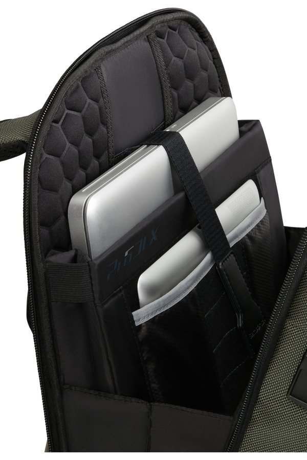 Samsonite Pro-DLX 6 Backpack Slim 15.6'  Zelená