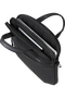 Samsonite Moderny Slim Briefcase 15.6'  Černá