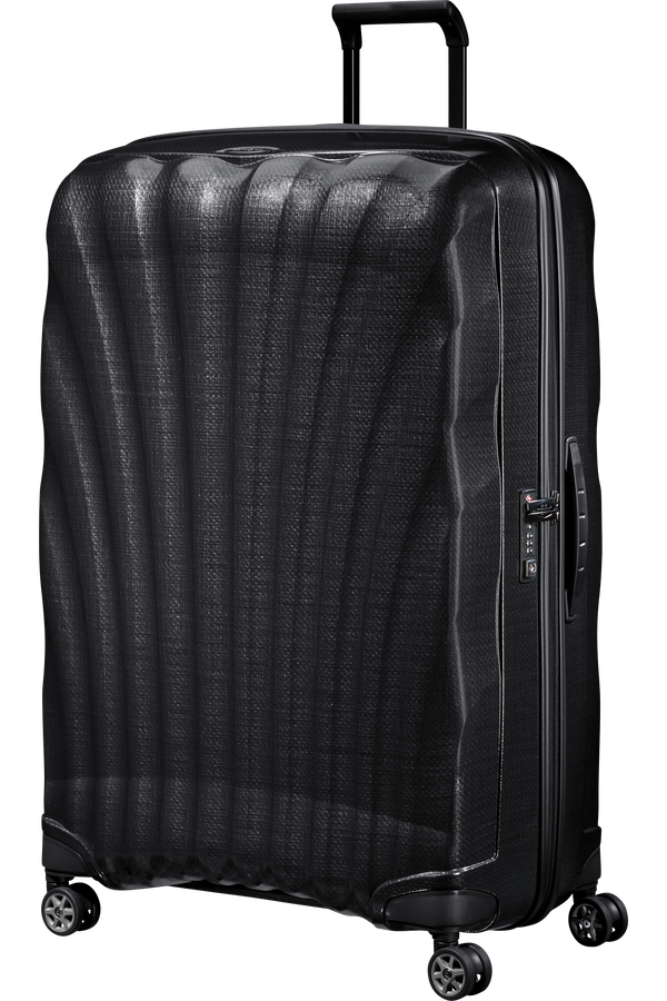 Samsonite C-Lite Spinner 86cm  Černá