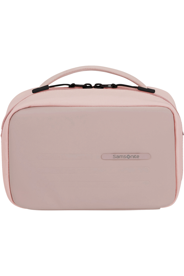 Samsonite Stackd Toilet Kit Weekender  Rose