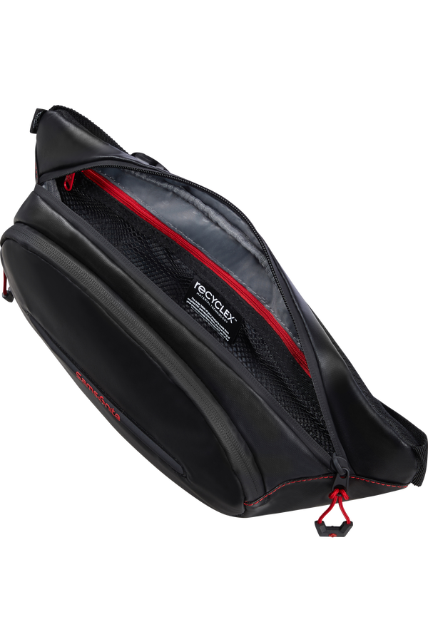 Samsonite Ecodiver BELT BAG  Černá
