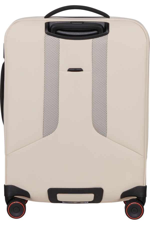 Samsonite Glazed Spinner Expandable 55cm  P&iacute;skov&aacute; žlut&aacute;