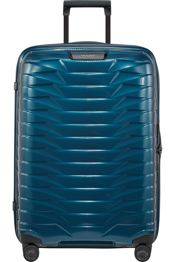 Samsonite Proxis Spinner 69cm  Petrolejová modrá