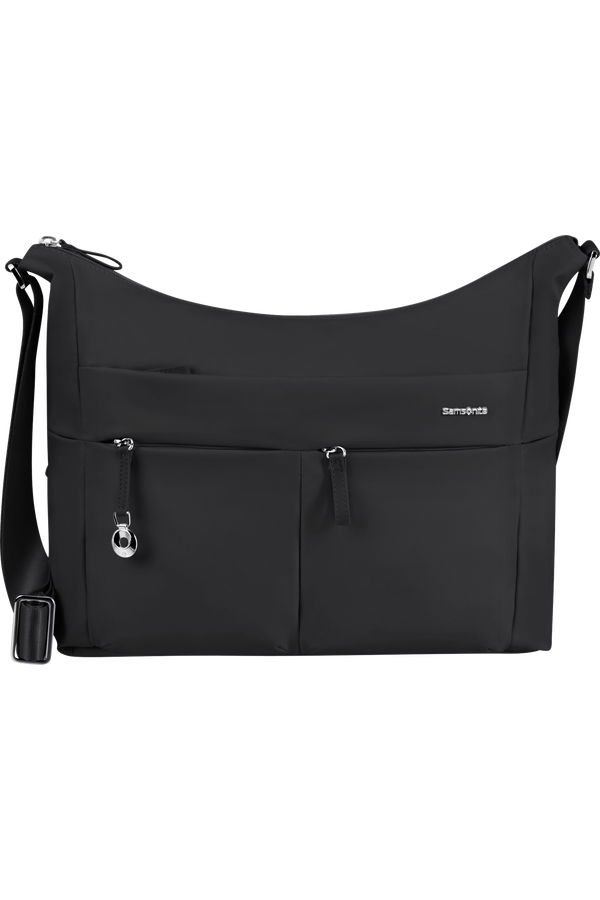 Samsonite Move 5.0 Shoulder Bag M + 2 Pock M  Černá