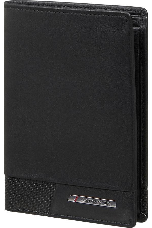 Samsonite Pro-Dlx 6 Slg 143 - W S 8CC+HFL+2C  Černá