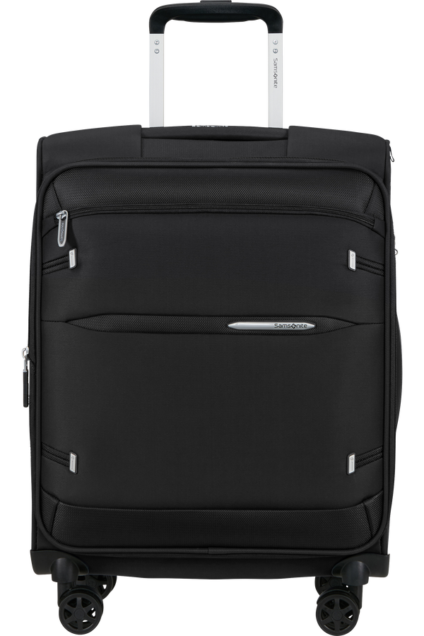 Samsonite GoTwist Spinner Exp 55cm  Čern&aacute;