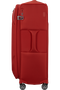 Samsonite Re-Lite Spinner Expandable 78cm  Maková červená
