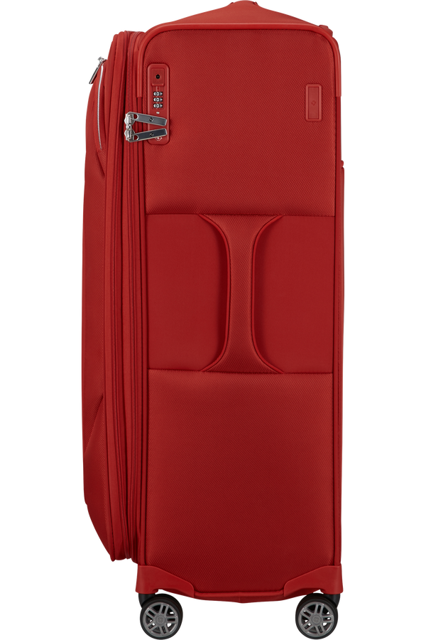 Samsonite Re-Lite Spinner Expandable 78cm  Maková červená