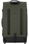 Samsonite Roadseeker Duffle with wheels 79cm  Tmavě olivová zelená