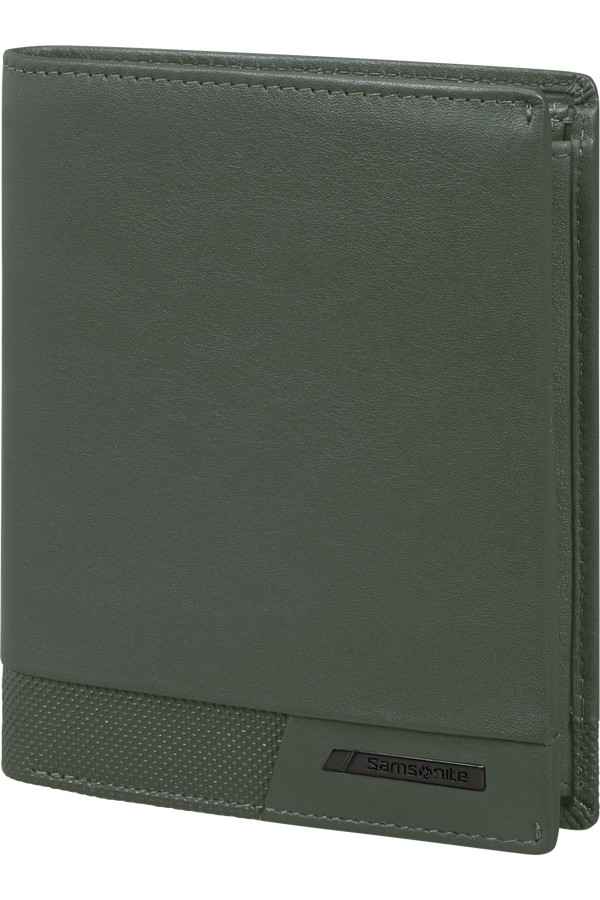Samsonite Pro-Dlx 6 Slg 147 - W 15CC+HFL+C+Z+2C  Zelená