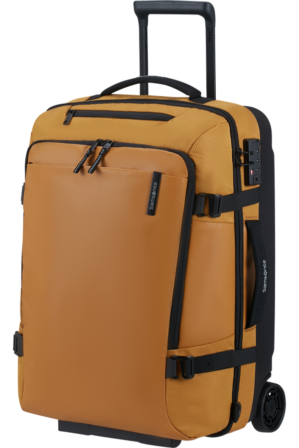 Samsonite Armox DUFFLE/WH 55/20 BACKPACK  Okrov&aacute; žlut&aacute;
