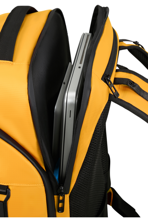Samsonite Active Road Laptop Overnight Backpack 25L  Žlutá