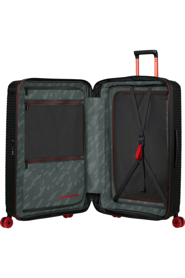 Samsonite Prodiver Hs Spinner Expandable 81cm  Čern&aacute;