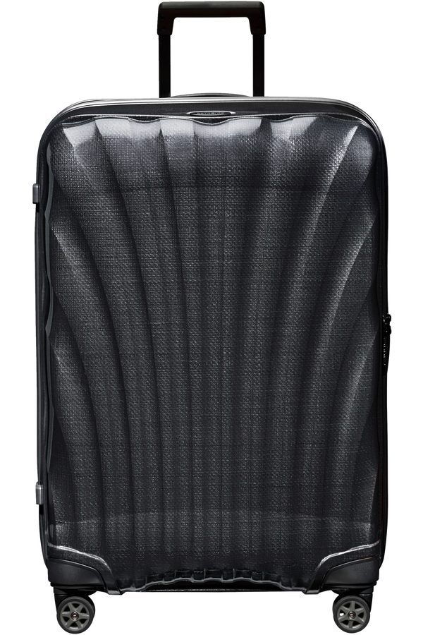 Samsonite C-Lite Spinner 75cm  Černá