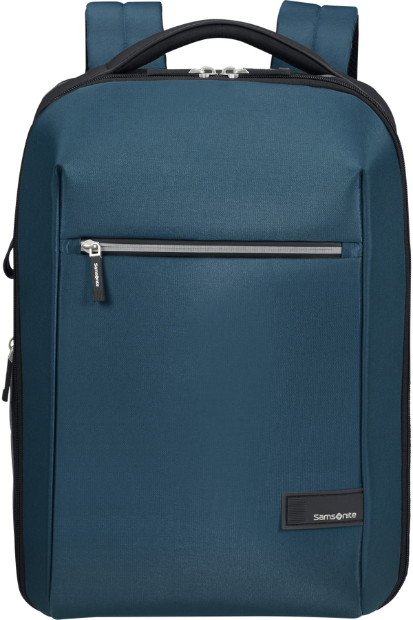 Samsonite Litepoint Laptop Backpack 15.6'  Pávová modrá