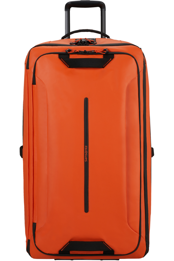 Samsonite Ecodiver DUFFLE/WH 79/29  Oranžová
