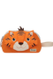 Samsonite Happy Sammies Eco Toilet Kit Tiger Toby  Tiger Toby Samsonite Happy Sammies Eco Toilet Kit Tiger Toby  Tiger Toby