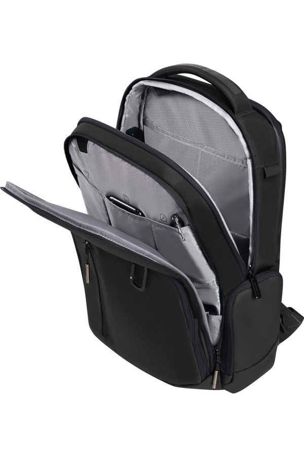 Samsonite Biz2go Laptop Backpack 15.6'  Černá