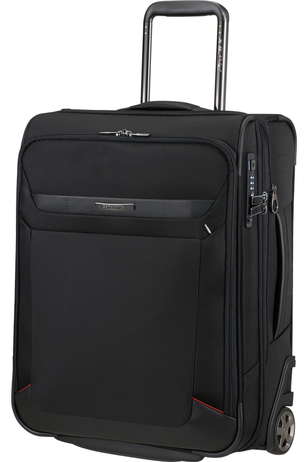 Samsonite Pro-DLX 6 Upright Expandable 55cm  Čern&aacute;