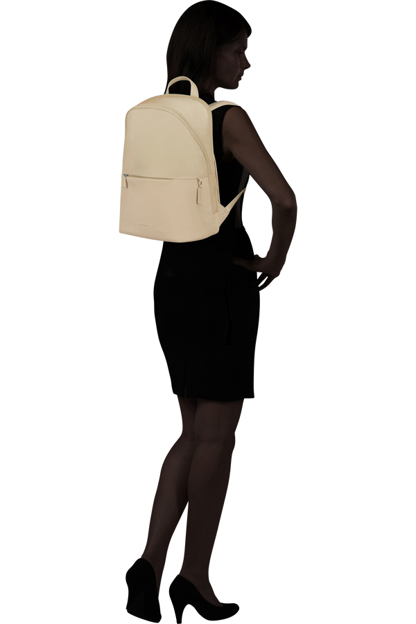 Samsonite 4Pack Laptop Round Backpack 14.1'  Písková