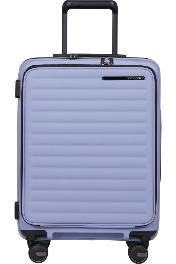 Samsonite Restackd Spinner Expandable Easy Access 55cm  Levandulová fialová