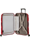 Samsonite C-Lite Spinner 81cm  Chili červená