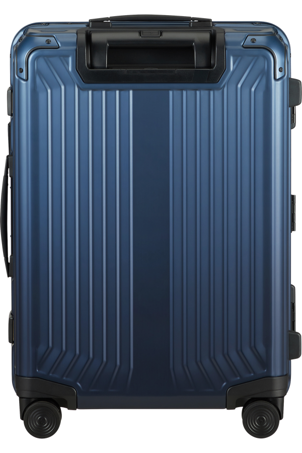 Samsonite Lite-Box Alu Spinner 55/20 55cm  Gradient Midnight Blue
