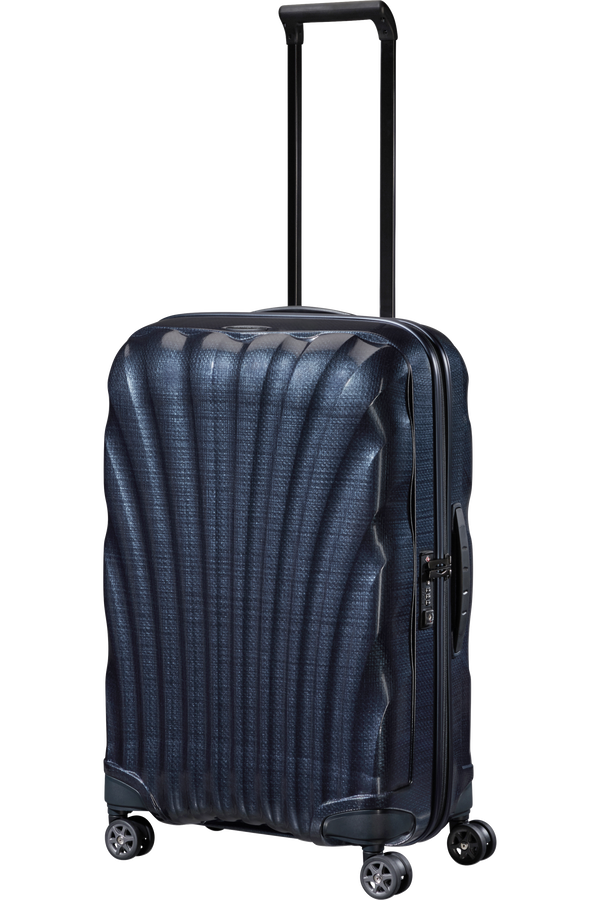 Samsonite C-Lite Spinner 69cm  Půlnoční modrá