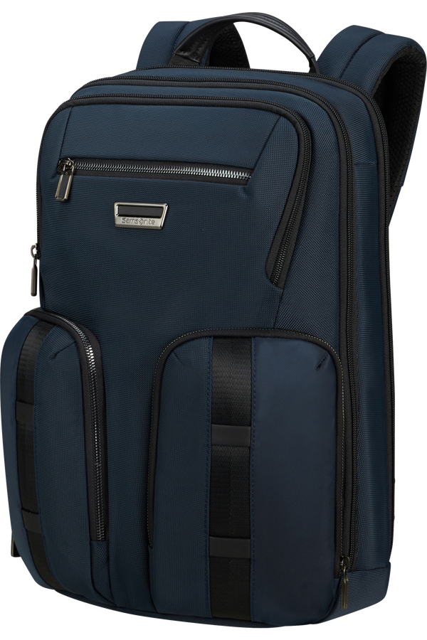 Samsonite Urban-Eye Backpack 15.6' 2 Pockets 15.6'  Modr&aacute;