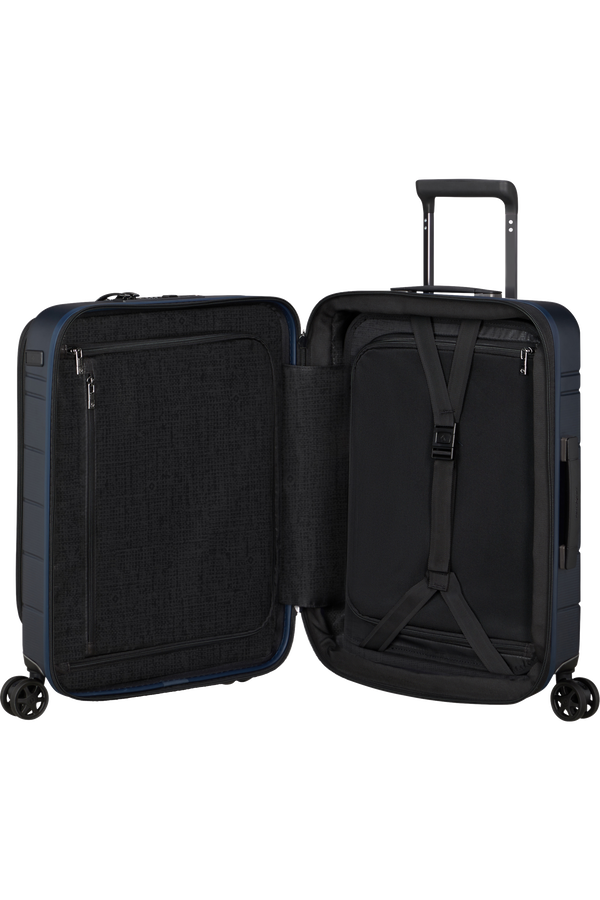 Samsonite Neopod Spinner Expandable Easy Access FL 55cm  Půlnoční modrá Samsonite Neopod Spinner Expandable Easy Access FL 55cm  Půlnoční modrá