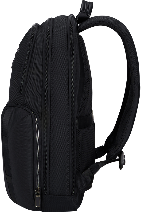Samsonite Urban-Eye Backpack 14.1' 2 Pockets 14.1'  Čern&aacute;