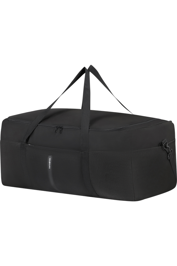 Samsonite Ta Revolution Foldable Duffle L  Černá Samsonite Ta Revolution Foldable Duffle L  Černá